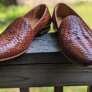 Taft Monoco Loafer Woven